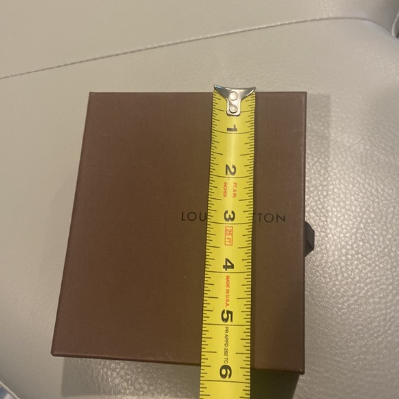 Louis Vuitton Brown Box - Picture 5 of 5
